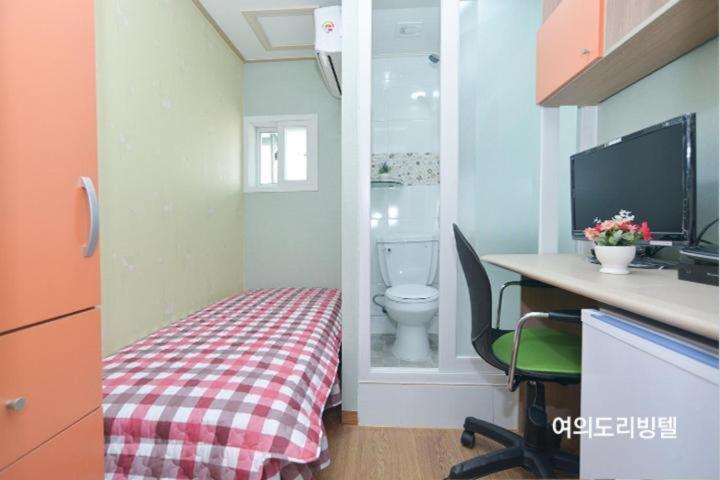 Yeouido Stay Seoul Exterior photo
