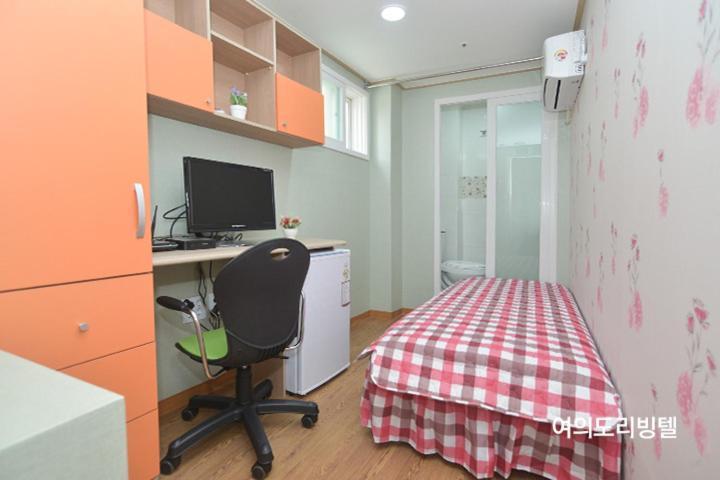Yeouido Stay Seoul Exterior photo