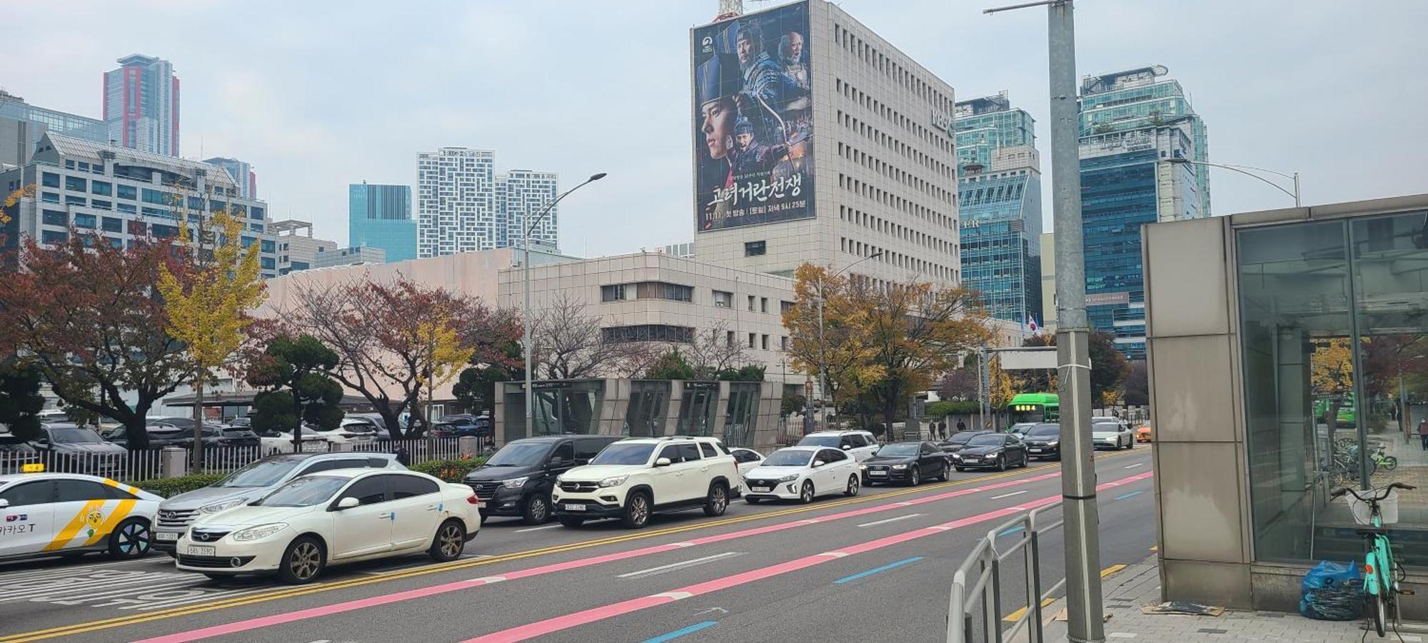 Yeouido Stay Seoul Exterior photo