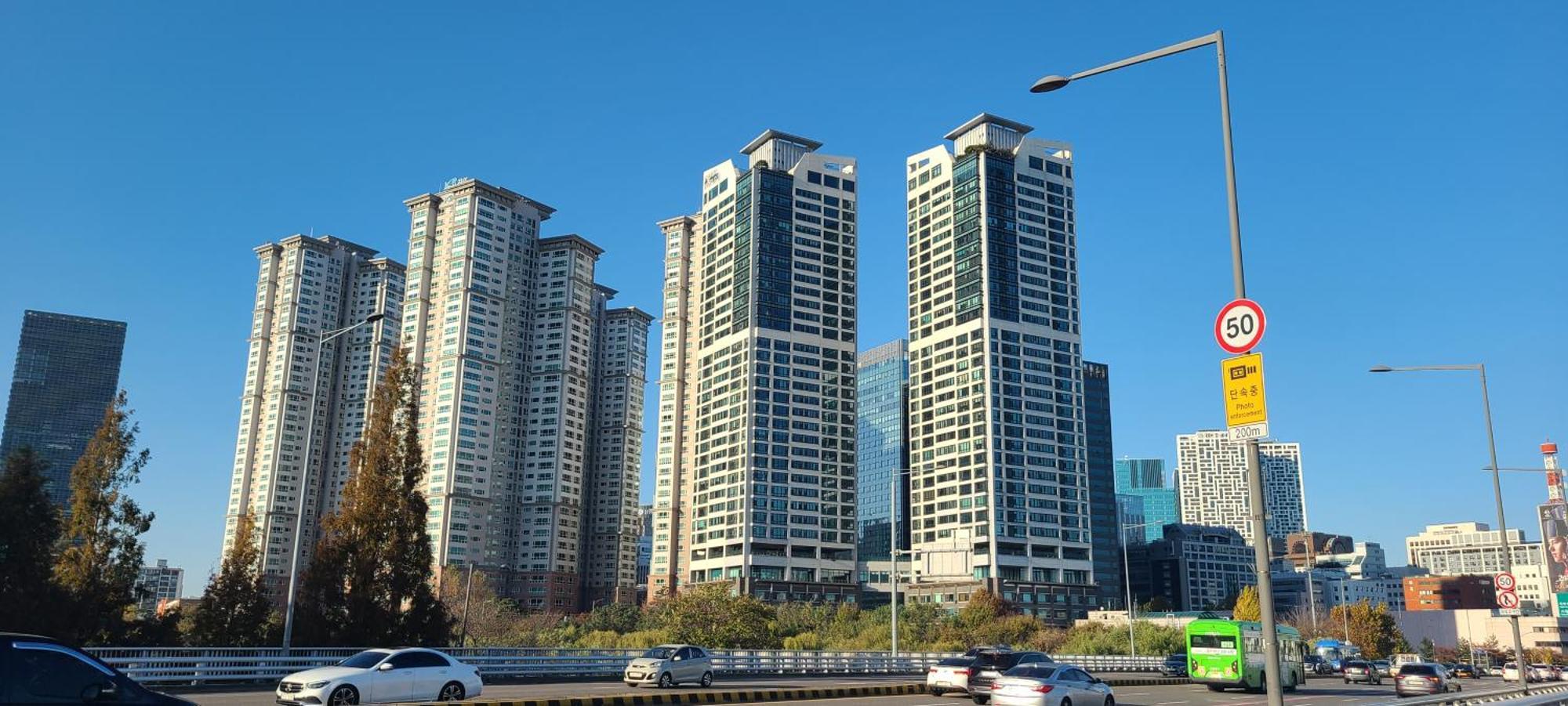 Yeouido Stay Seoul Exterior photo