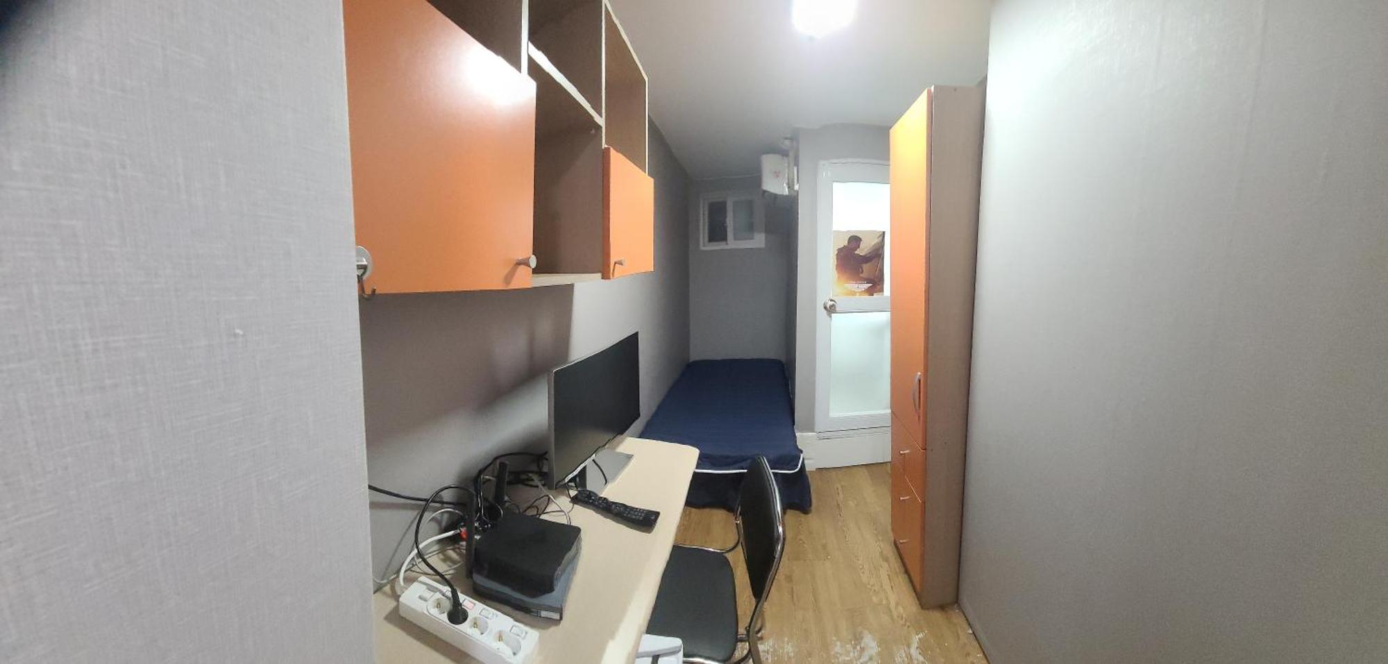 Yeouido Stay Seoul Exterior photo