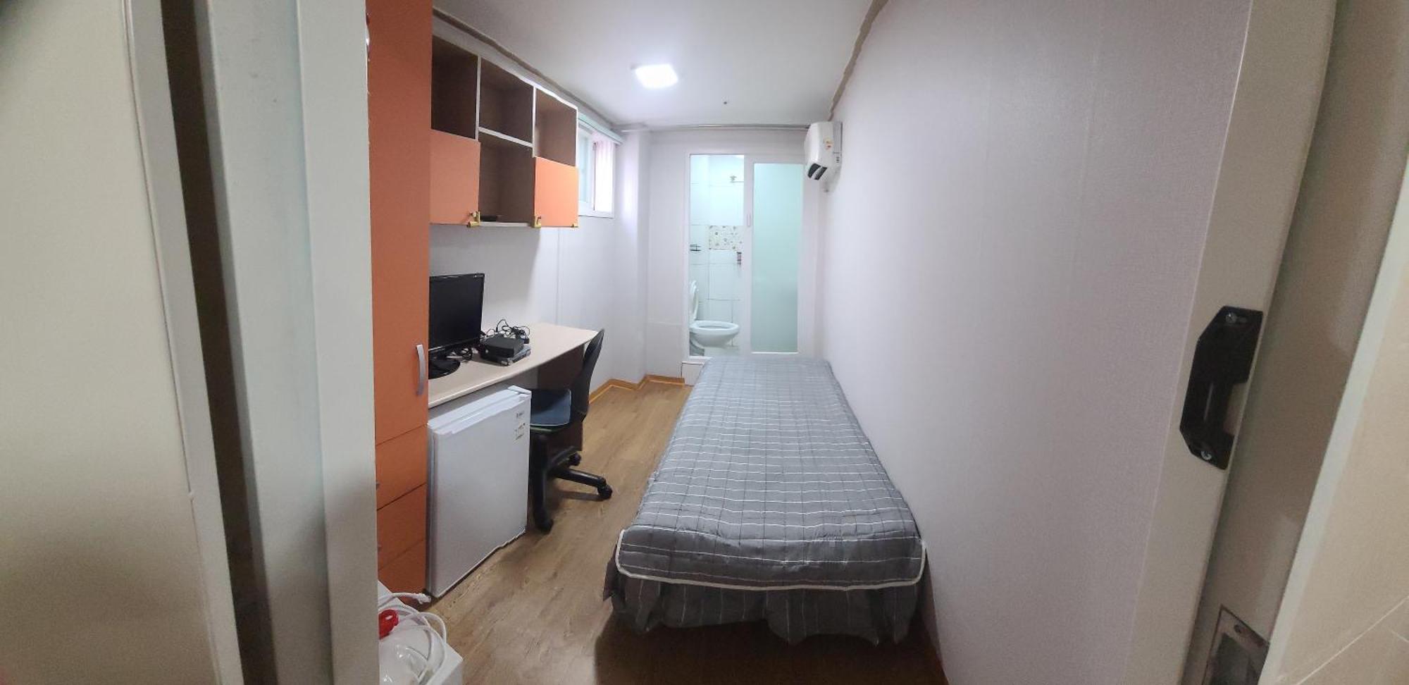 Yeouido Stay Seoul Exterior photo